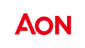 Image of Aon logo